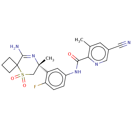 Chemical structure of BindingDB Monomer ID 229056