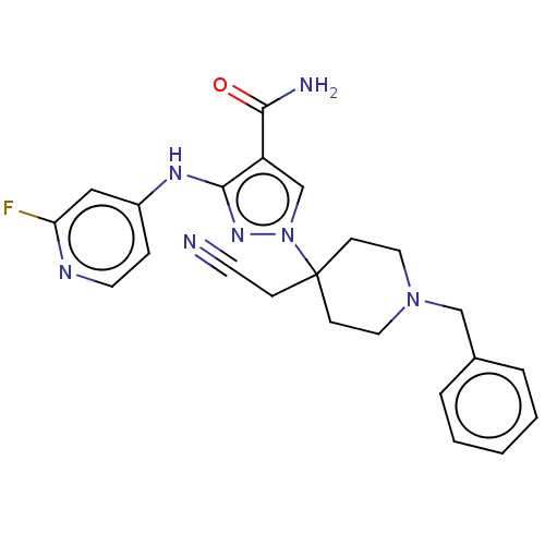 Chemical structure of BindingDB Monomer ID 229097