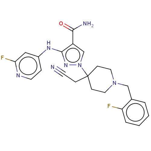 Chemical structure of BindingDB Monomer ID 229098