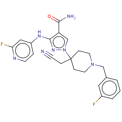 Chemical structure of BindingDB Monomer ID 229099
