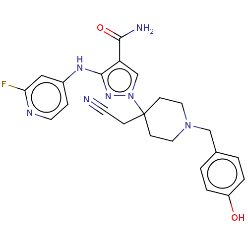 Chemical structure of BindingDB Monomer ID 229149