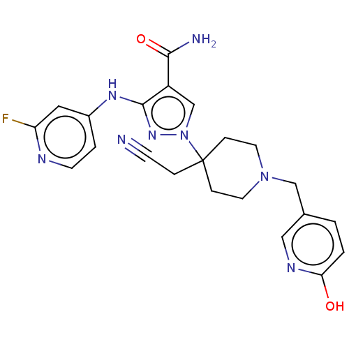 Chemical structure of BindingDB Monomer ID 229157