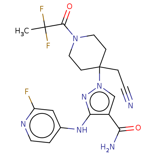 Chemical structure of BindingDB Monomer ID 229293