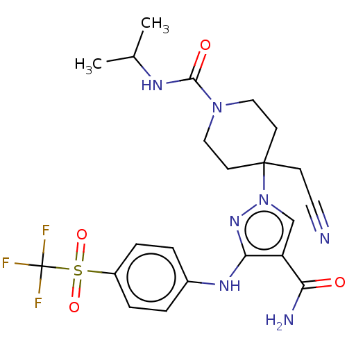 Chemical structure of BindingDB Monomer ID 229384