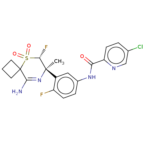 Chemical structure of BindingDB Monomer ID 229389