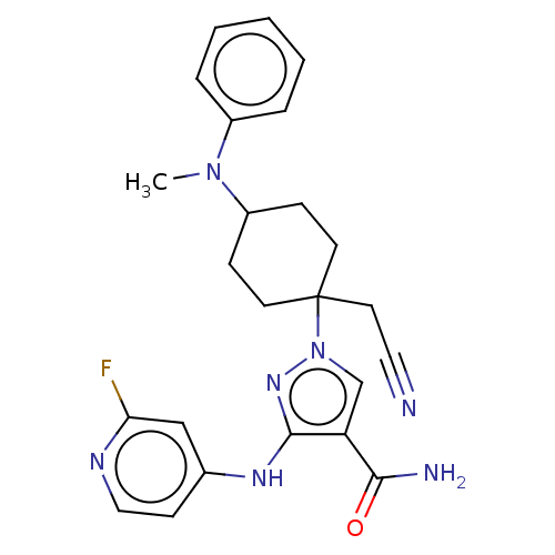 Chemical structure of BindingDB Monomer ID 229405