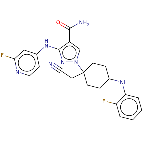 Chemical structure of BindingDB Monomer ID 229406