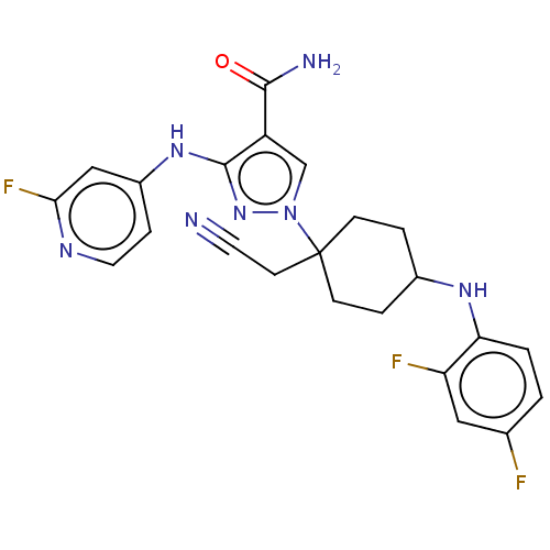 Chemical structure of BindingDB Monomer ID 229418