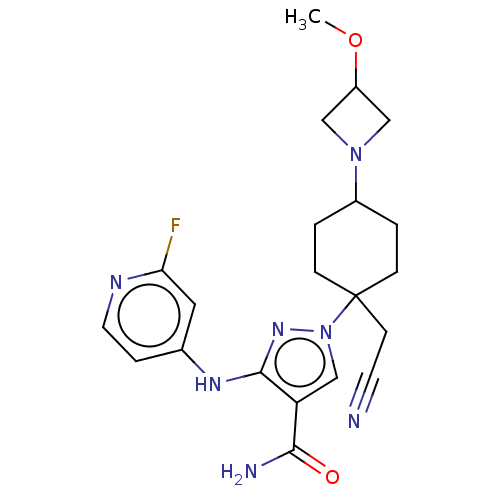 Chemical structure of BindingDB Monomer ID 229449