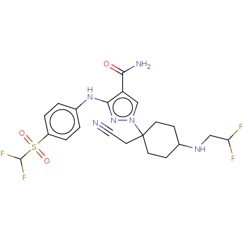 Chemical structure of BindingDB Monomer ID 229452