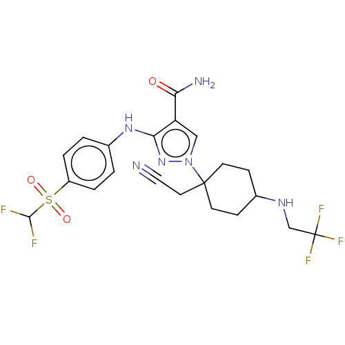 Chemical structure of BindingDB Monomer ID 229453