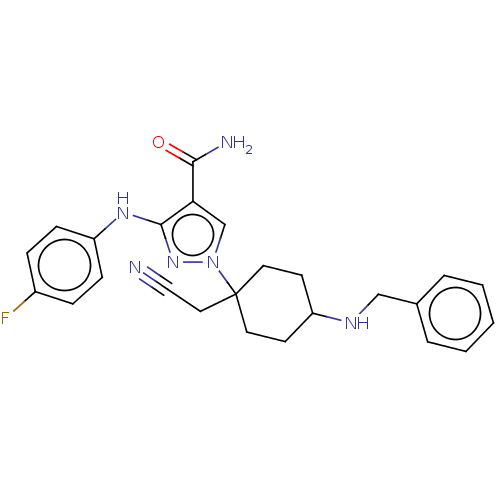 Chemical structure of BindingDB Monomer ID 229460
