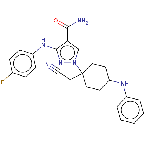 Chemical structure of BindingDB Monomer ID 229463