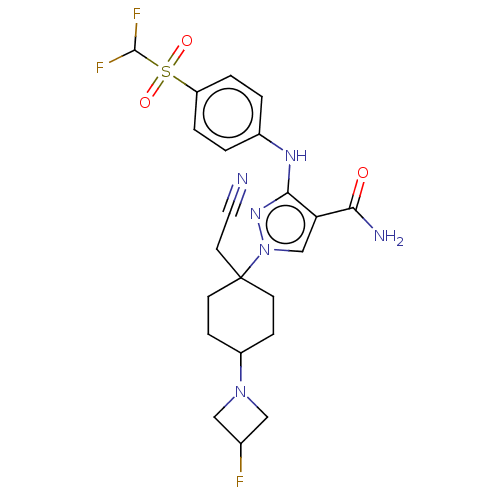 Chemical structure of BindingDB Monomer ID 229471