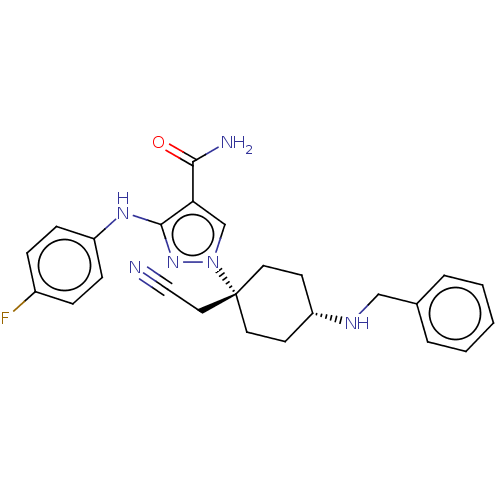 Chemical structure of BindingDB Monomer ID 229473