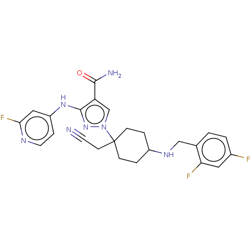 Chemical structure of BindingDB Monomer ID 229478