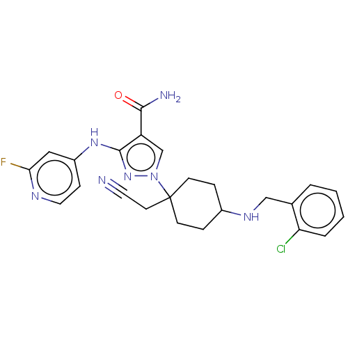 Chemical structure of BindingDB Monomer ID 229484
