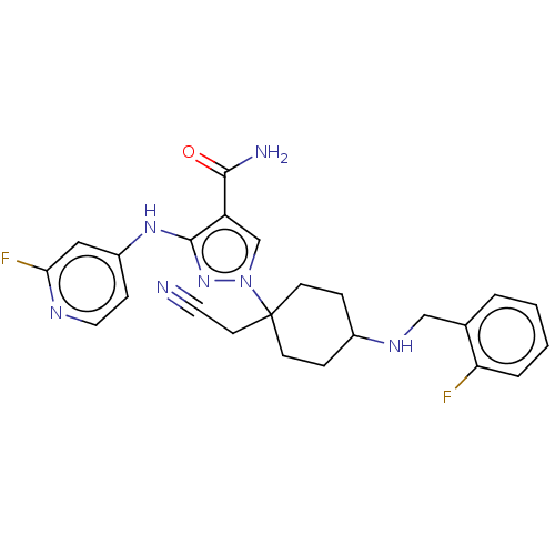 Chemical structure of BindingDB Monomer ID 229485