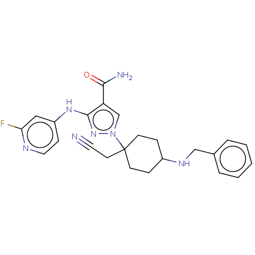 Chemical structure of BindingDB Monomer ID 229490