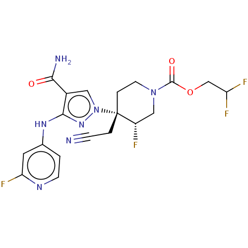 Chemical structure of BindingDB Monomer ID 229507
