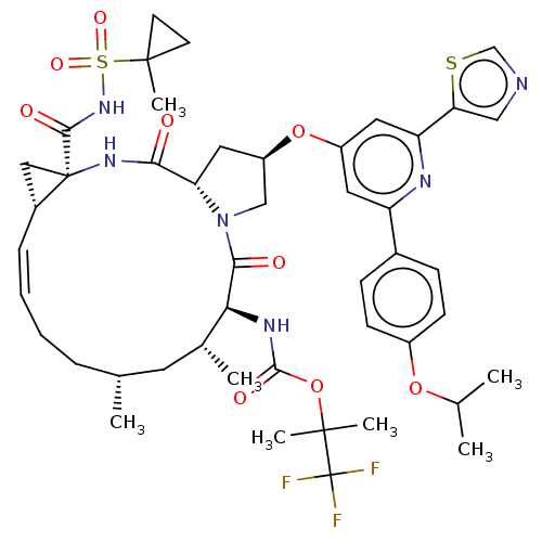 Chemical structure of BindingDB Monomer ID 229527