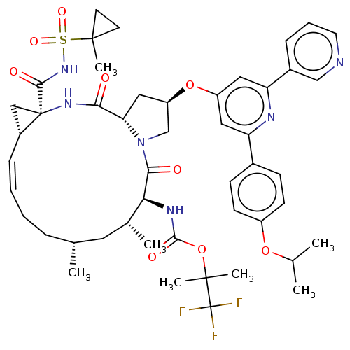 Chemical structure of BindingDB Monomer ID 229529