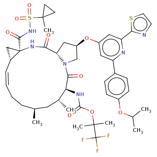 Chemical structure of BindingDB Monomer ID 229532