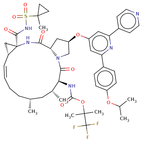 Chemical structure of BindingDB Monomer ID 229533