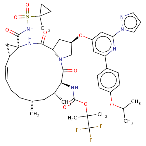 Chemical structure of BindingDB Monomer ID 229537