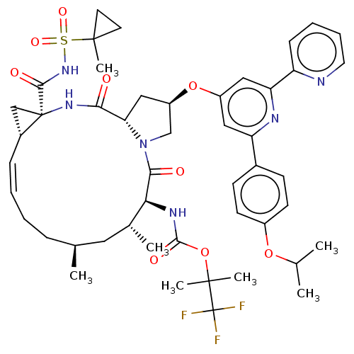 Chemical structure of BindingDB Monomer ID 229546