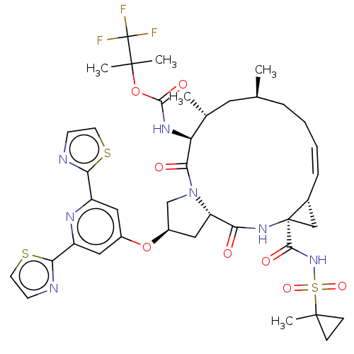 Chemical structure of BindingDB Monomer ID 229548