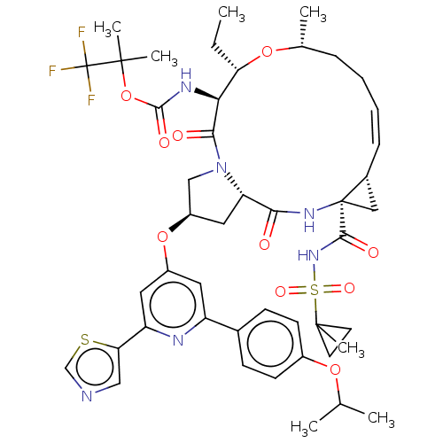 Chemical structure of BindingDB Monomer ID 229557