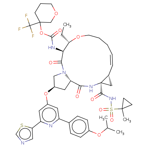 Chemical structure of BindingDB Monomer ID 229562