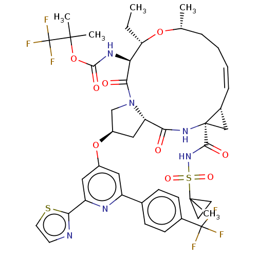 Chemical structure of BindingDB Monomer ID 229563