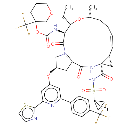 Chemical structure of BindingDB Monomer ID 229564