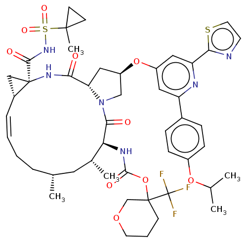 Chemical structure of BindingDB Monomer ID 229565