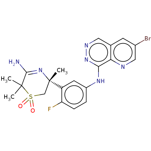 Chemical structure of BindingDB Monomer ID 229566