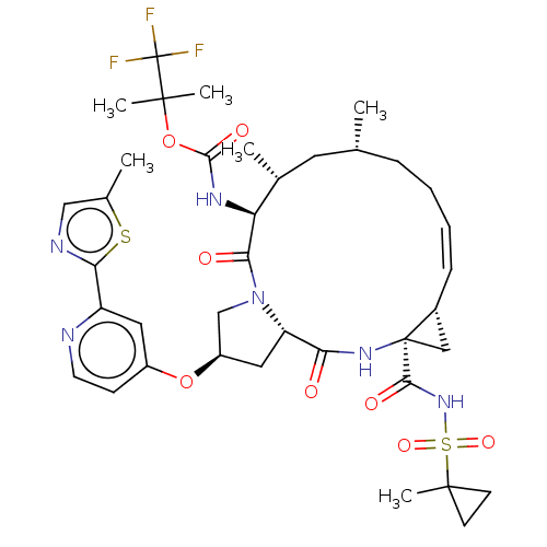 Chemical structure of BindingDB Monomer ID 229567