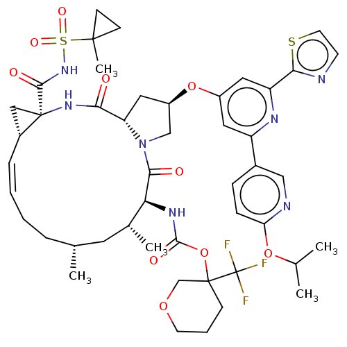 Chemical structure of BindingDB Monomer ID 229571