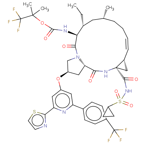 Chemical structure of BindingDB Monomer ID 229577