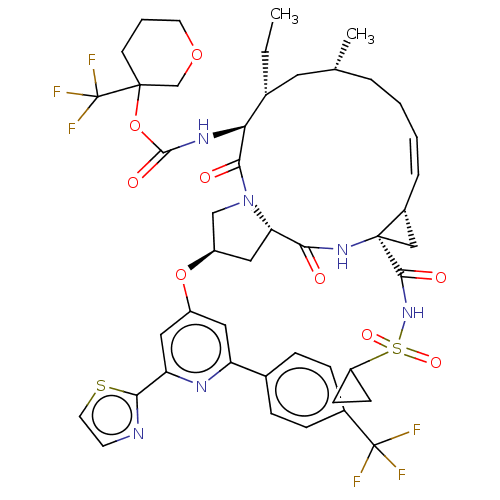Chemical structure of BindingDB Monomer ID 229578
