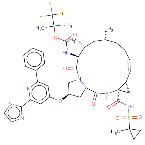 Chemical structure of BindingDB Monomer ID 229584