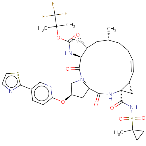 Chemical structure of BindingDB Monomer ID 229588