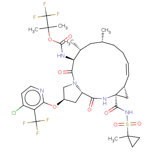 Chemical structure of BindingDB Monomer ID 229591
