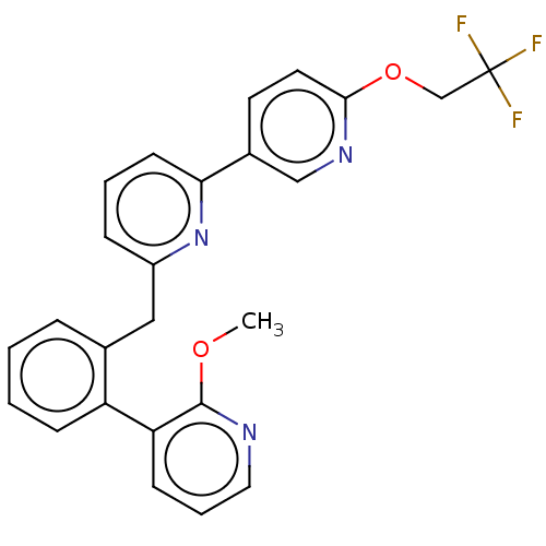 Chemical structure of BindingDB Monomer ID 229597