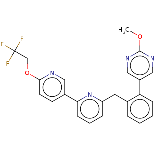 Chemical structure of BindingDB Monomer ID 229599