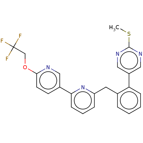 Chemical structure of BindingDB Monomer ID 229600