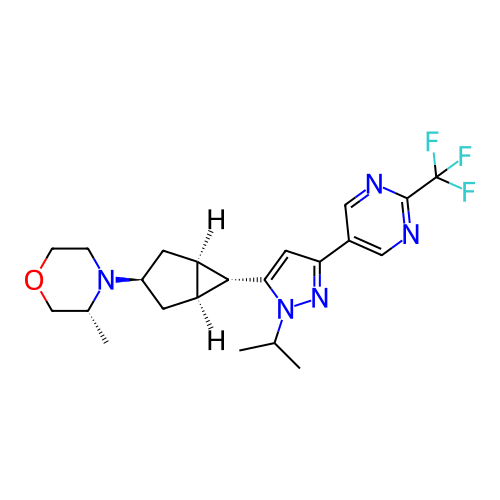 Chemical structure of BindingDB Monomer ID 229673