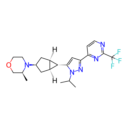 Chemical structure of BindingDB Monomer ID 229678