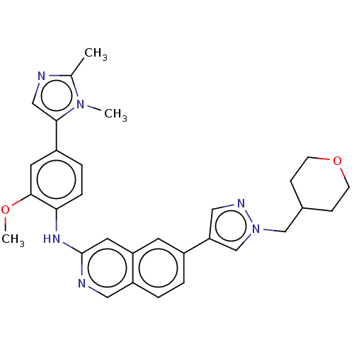 Chemical structure of BindingDB Monomer ID 229973
